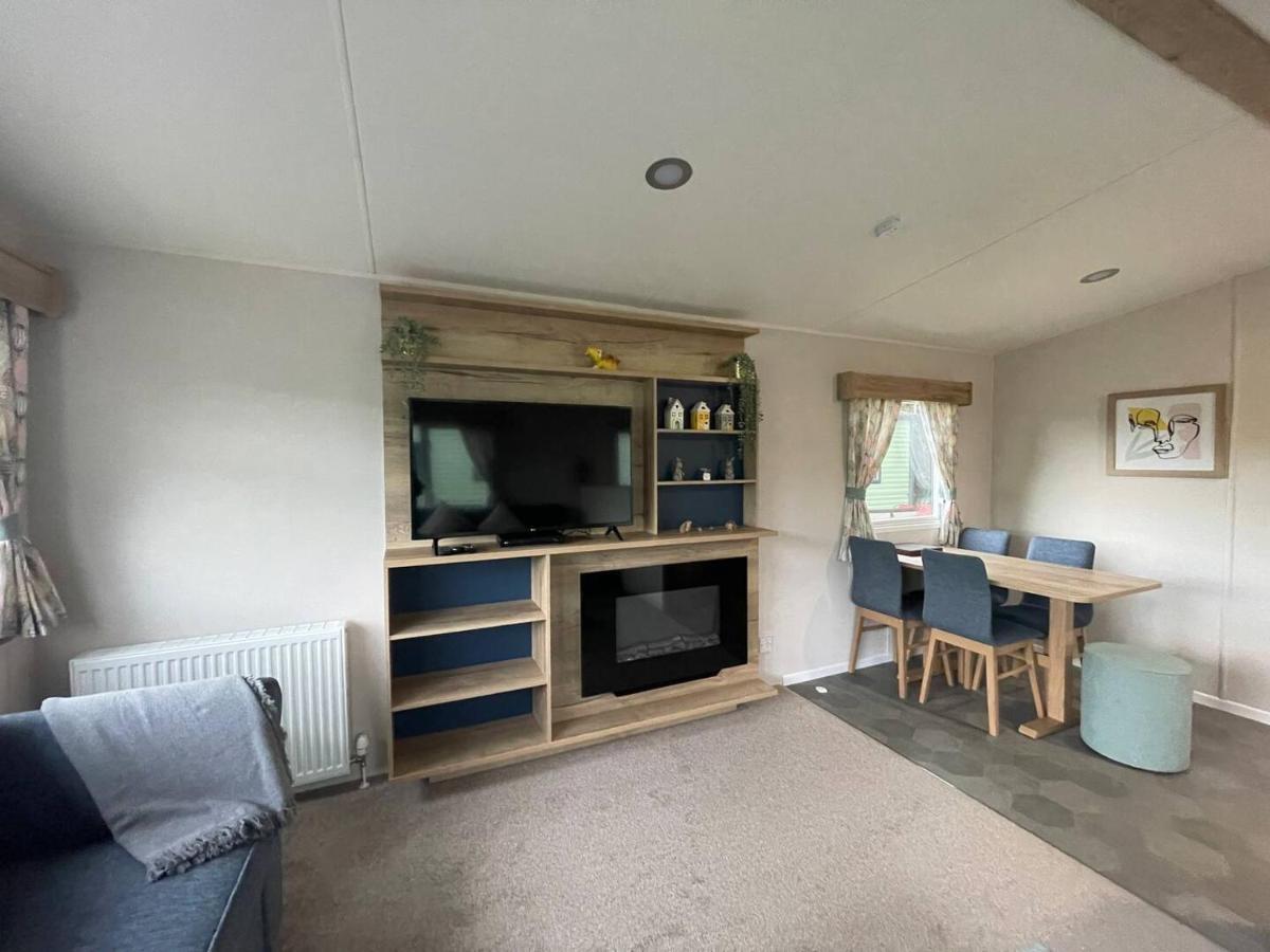 Sleepy Hollow Holiday Home Knaresborough Eksteriør bilde