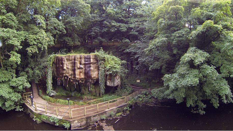 Sleepy Hollow Holiday Home Knaresborough Eksteriør bilde