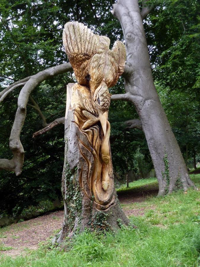 Sleepy Hollow Holiday Home Knaresborough Eksteriør bilde