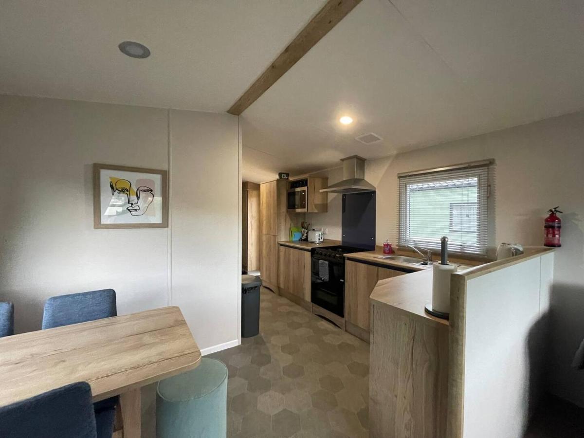 Sleepy Hollow Holiday Home Knaresborough Eksteriør bilde