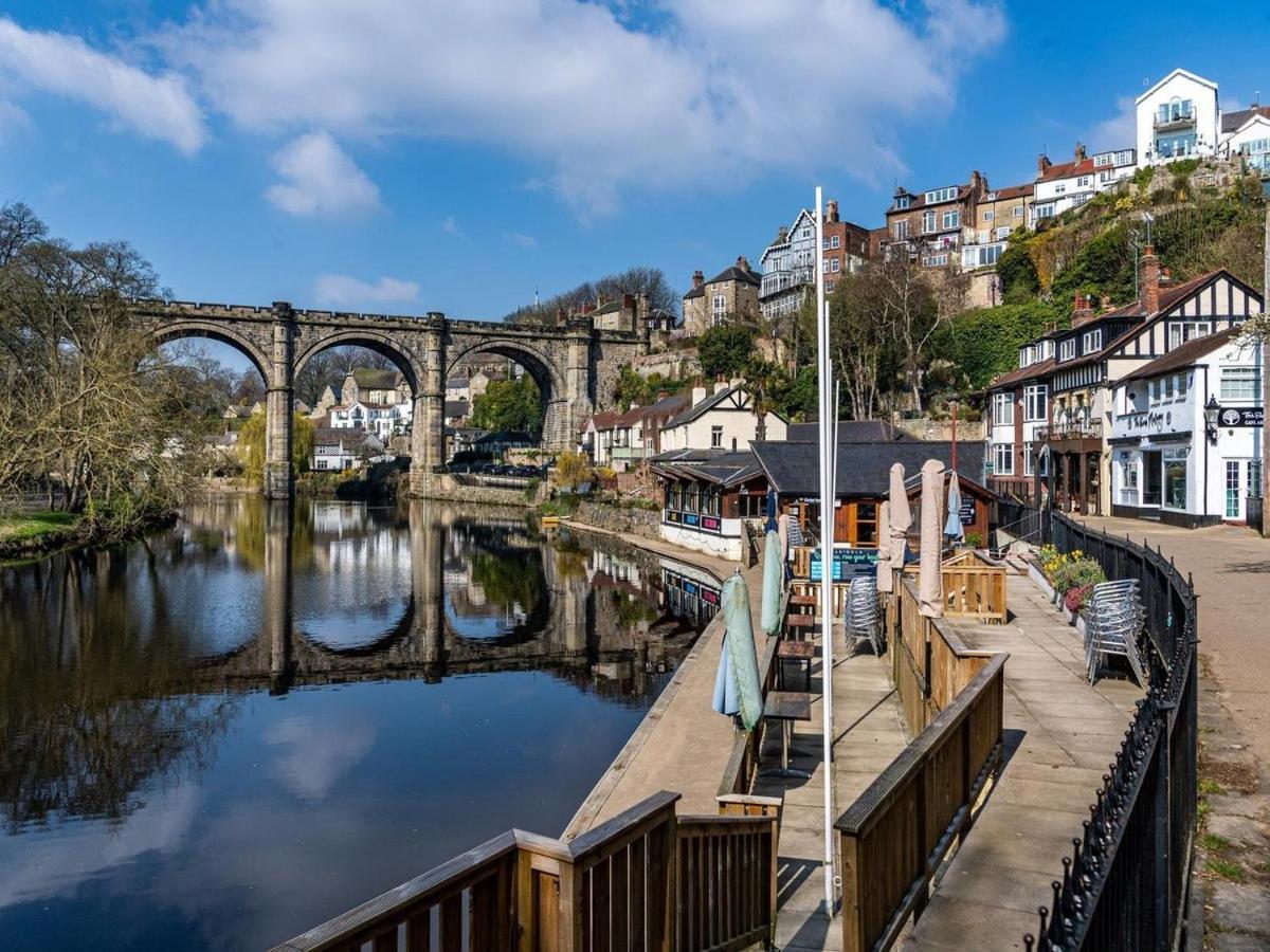 Sleepy Hollow Holiday Home Knaresborough Eksteriør bilde