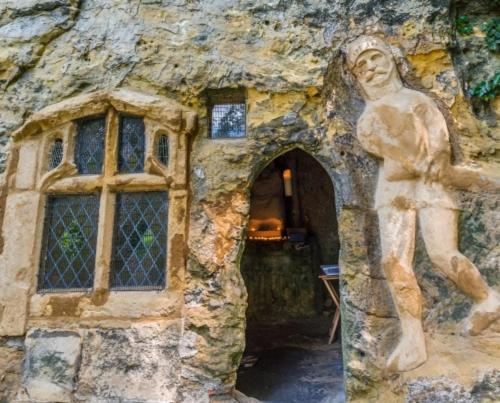 Sleepy Hollow Holiday Home Knaresborough Eksteriør bilde