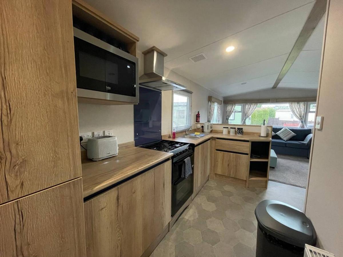 Sleepy Hollow Holiday Home Knaresborough Eksteriør bilde