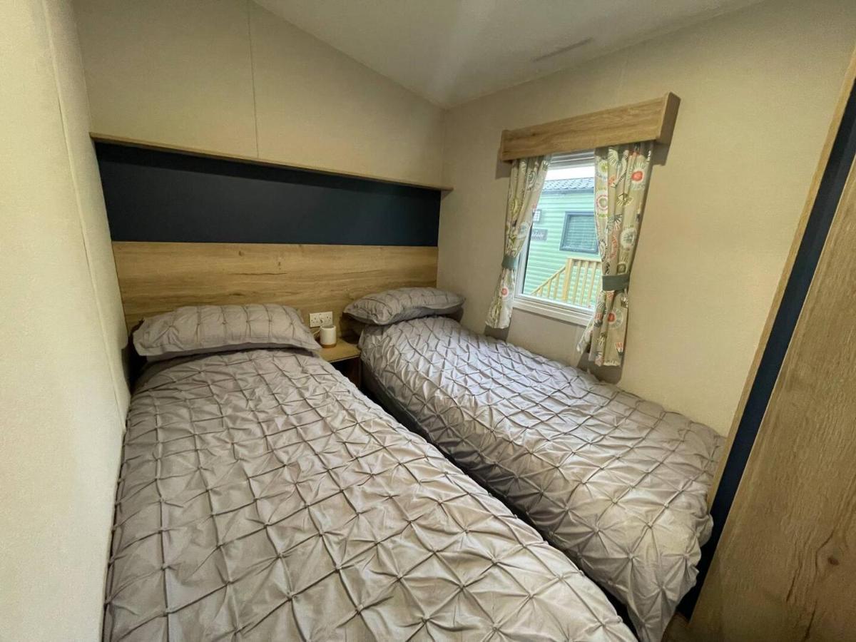 Sleepy Hollow Holiday Home Knaresborough Eksteriør bilde