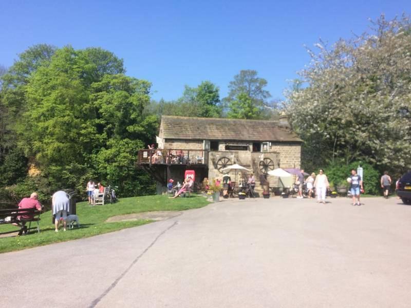 Sleepy Hollow Holiday Home Knaresborough Eksteriør bilde